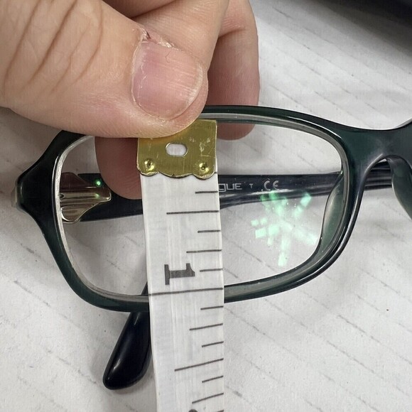 VOGUE Womens Eyeglasses VO2789-B 2266 Green 54-16-135 Rx Plastic Frames  W/Case - Picture 15 of 16